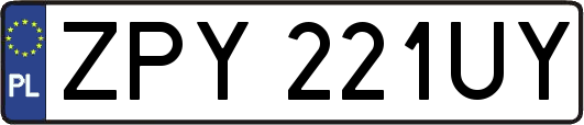 ZPY221UY