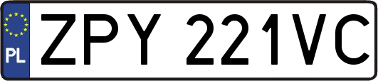 ZPY221VC