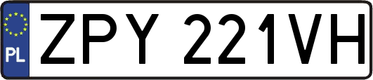 ZPY221VH
