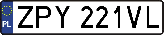 ZPY221VL