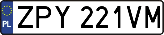 ZPY221VM