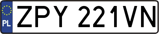 ZPY221VN
