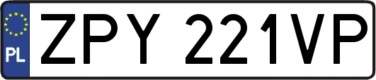 ZPY221VP