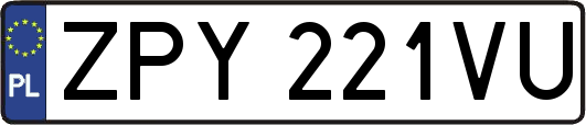 ZPY221VU