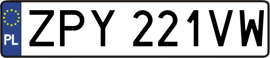 ZPY221VW