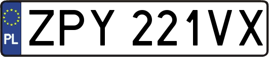 ZPY221VX