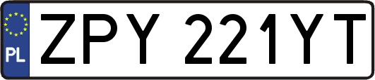 ZPY221YT