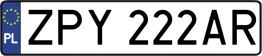 ZPY222AR