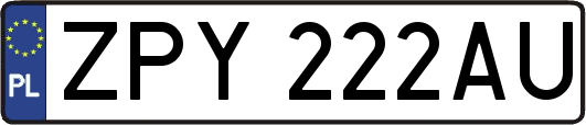 ZPY222AU