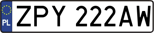 ZPY222AW