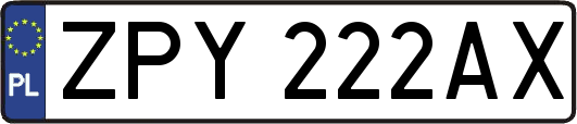 ZPY222AX