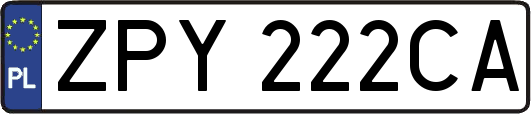 ZPY222CA