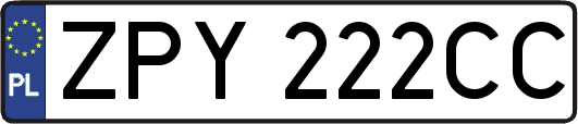 ZPY222CC