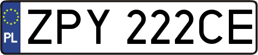 ZPY222CE
