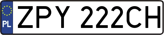 ZPY222CH
