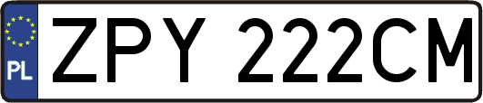 ZPY222CM