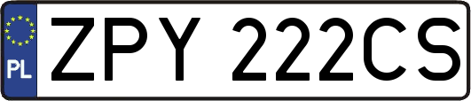ZPY222CS