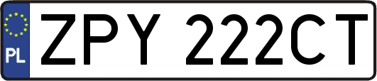 ZPY222CT