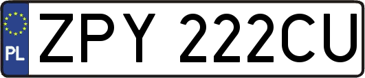 ZPY222CU