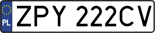 ZPY222CV