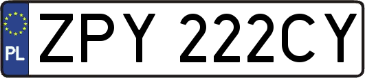 ZPY222CY