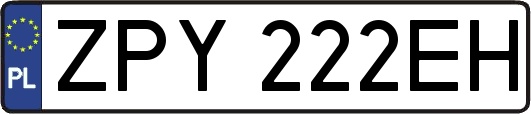 ZPY222EH