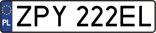 ZPY222EL