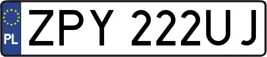 ZPY222UJ