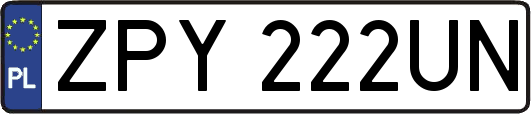 ZPY222UN