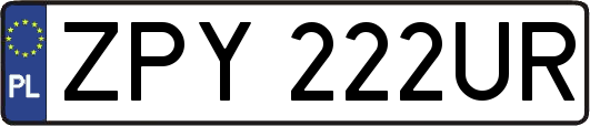ZPY222UR