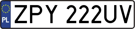 ZPY222UV