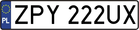ZPY222UX