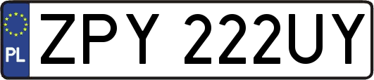ZPY222UY