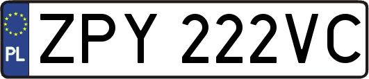 ZPY222VC
