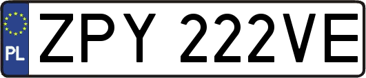 ZPY222VE