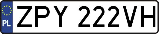 ZPY222VH
