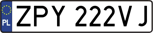 ZPY222VJ