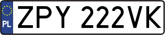 ZPY222VK