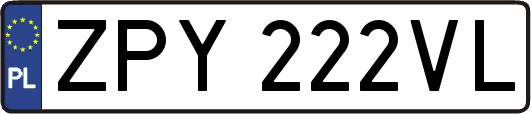 ZPY222VL