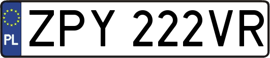 ZPY222VR