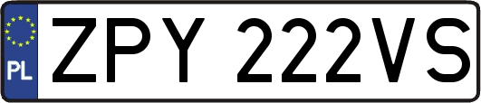 ZPY222VS