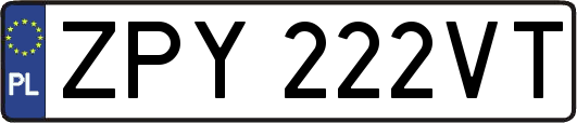 ZPY222VT