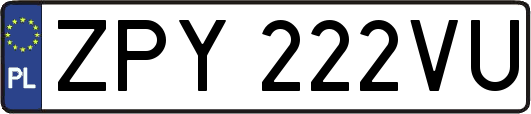 ZPY222VU