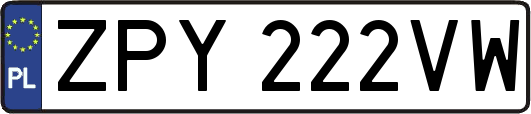 ZPY222VW