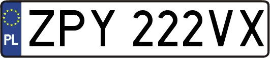 ZPY222VX