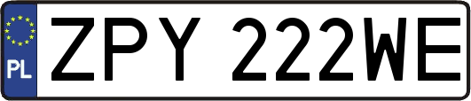 ZPY222WE