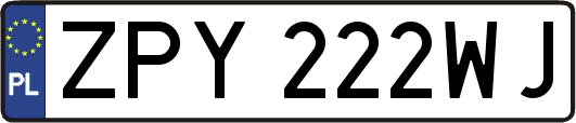 ZPY222WJ