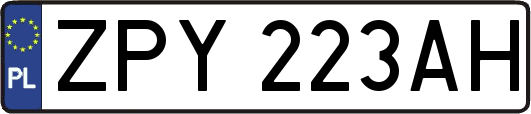ZPY223AH