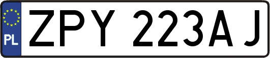 ZPY223AJ