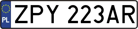 ZPY223AR
